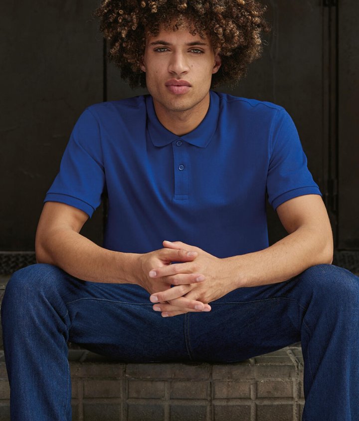 Polo Inspire hombre